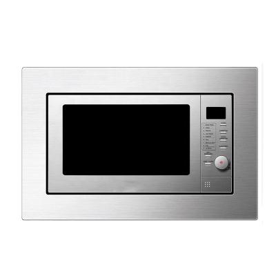 China 30L Hotel Built In Microwave Oven With Grill Convention for sale