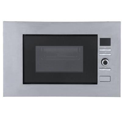 China Hotel 20L 700W Built In Stainless Steel Built In Microwave Oven With Grill for sale