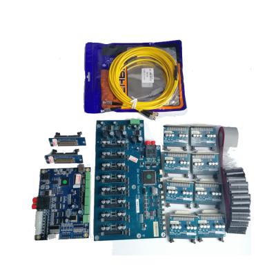 China Building material shops new konica 512I forUMC board set for solvent printer for sale