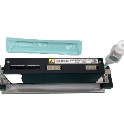 China Build Material Shops Original for Kyocera KJ4B-QA06NTB Printhead for Handtop/Esprit-Co Printer for sale