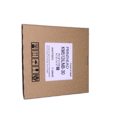 China 100% original and brand new KM512iLNB for Konica Minolta 512i printhead 30pl ink solvent printhead for sale