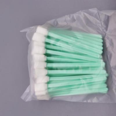 China Printing Shops Long Cleaning Sponge Stick For Large Format Inkjet Printer Parts Printhead for sale