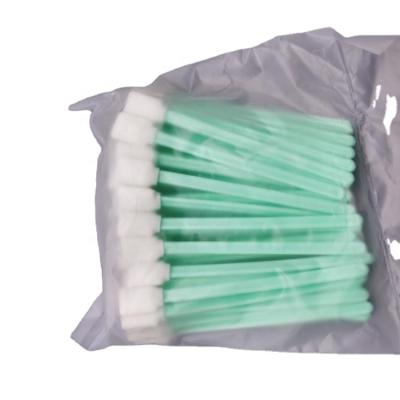 China Printing shops all kinds of good quality cleaning sticks / cleaning swab for all type printers print head for sale