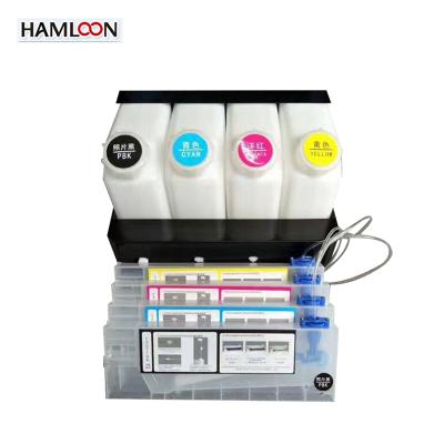 China 100% Brand New Bulk Ink 4 System For Mutoh Roland Mimaki Suitable For UV Solvent Ink for sale