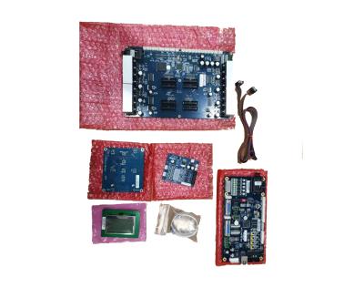 China Suit forepson card board printing shops new board i3200 main board for eco-solvent 2/4/8head printer for sale