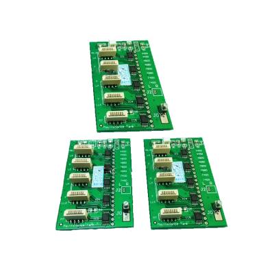 China Permanent Garment Chip Decoder Card For Epson 4800 4880 7800 9800 7880 9880 7450 9450 printers for sale