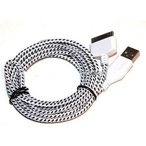 China Durable 30 Pin Micro USB Charging Cable , 1m 2A Extension Micro USB Data Cable for sale