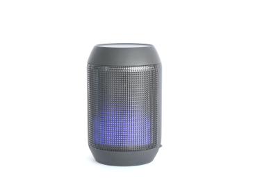 China Mini Wireless Stereo Bluetooth Speakers Light Up With FM Radio A2DP / AVRCP for sale