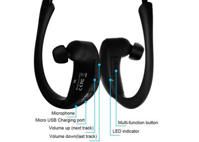 China V4.1 Wireless Bluetooth Earbuds Headphones Sport Sweatproof For Running Workout for sale