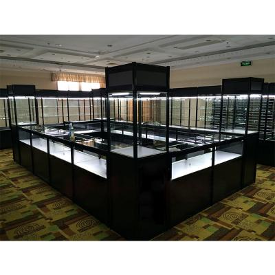 China All kinds of shop manufacturing production direct selling mobile phone shop interior design mobile phone display counter for sale