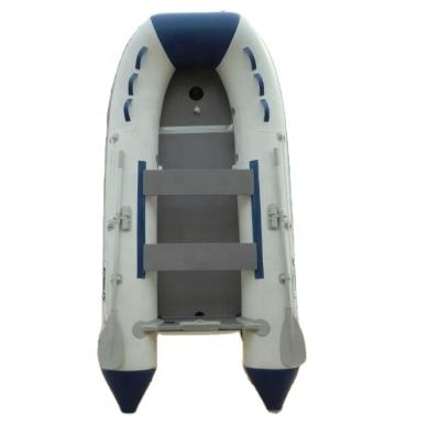 China Entertainment Popular CE 320 PVC High Speed ​​Inflatable Rescue Boat For Fishing for sale