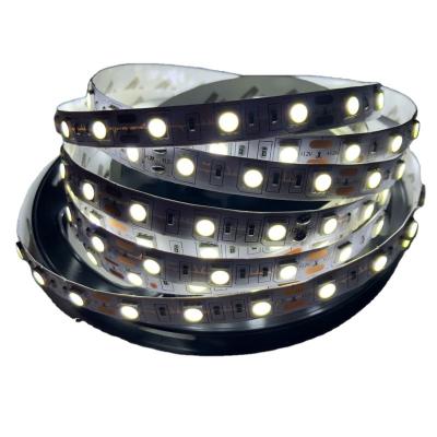 China HOTEL 5M LED Strip Light 5050 SMD 60led 12V DC No IP20 Waterproof Flexible LED Strip For Home Decoration 10 Colors for sale