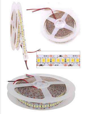 China HOTEL flexible strip 1200 led strip light DC12V 2835 high flexible strip light 240leds/m high led strip light 5M LED for sale