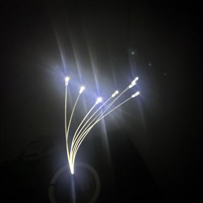 China Beautiful Romantic Led Firefly Lights Dynamic Lawn Decoration Atmosphere Landscape Ball Festival Light Outdoor Lights for sale