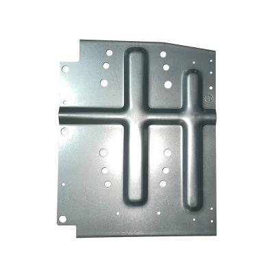 China Industry SPCC SECC SUS301 SUS304 OEM Sheet Metal Fabrication / CNC Press Brake Forming Parts for medical device carts cabinet table chair for sale