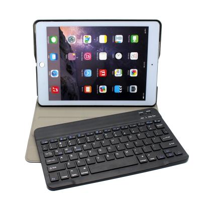 China 7inch multimedia rubber keyboard rohs fcc ce fcc ce wireless bluetooth keyboard case for sale