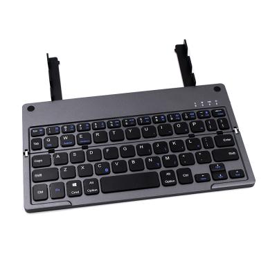 China ERGONOMIC mini foldable bluetooth keyboard for ipad pro ipad mini s3 tablet for sale