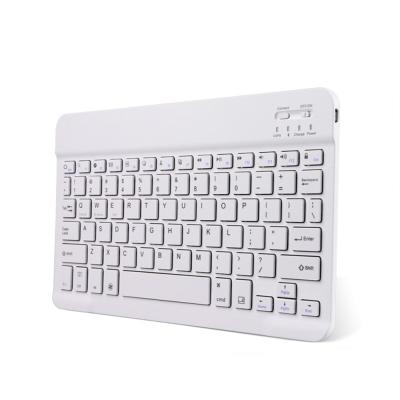 China Custom Wireless Flexible QWERTY French QWERTY Keyboard Mini Japanese Azerty Wireless Keyboard For Samsung Smart TV for sale