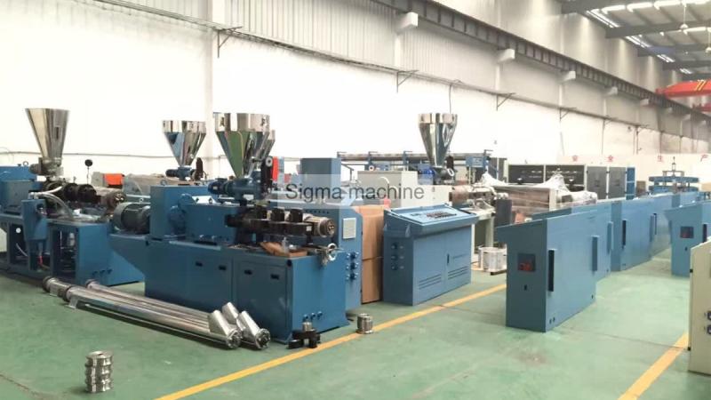 Verified China supplier - Zhangjiagang City Sigma Machinery Co., Ltd.