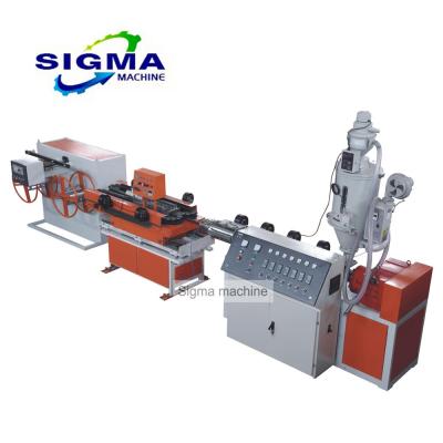 China 1440mm HDPE MPP Double Wall Corrugated PipeEquipment Machine For Drainage And Sewage System for sale