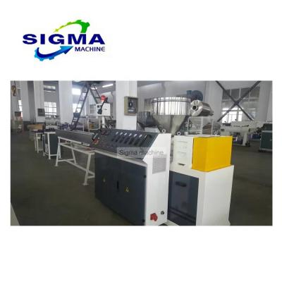 China 1440mm medical plastic pipe tube extrusion machine for sale