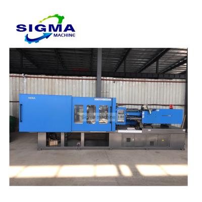 China Horizontal modern professional design plastic chair makinginjection molding machine manufacturer with high quality for sale