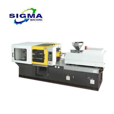 China 65 Ton Plastic Bucket Making Machine Horizontal Servo Motor Injection Molding Machine for sale