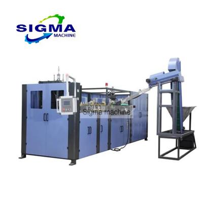 China Bottle Khata Making Plantstretch Blow Molding Machines for sale