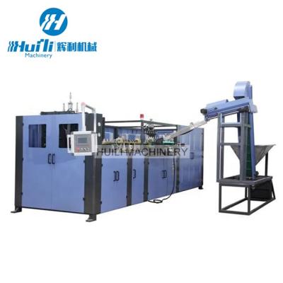 China Bottle macchine iniezione petstretch blow molding machines for sale