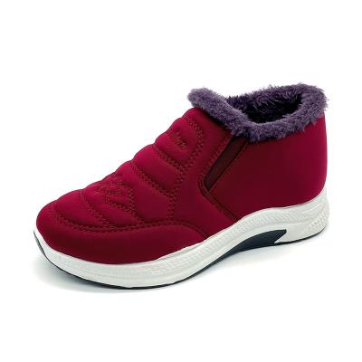 China CUSHIONING winter shoes cotton sneaker women casual shoes for 2021 zapatillas sports shoes women sneaker ladies for sale