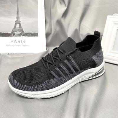 China 2021 New Fashion Trend Men's Sports Casual Running Shoes Equip Breathable Sports Shoes Walking Style Shoes Sneaker for sale