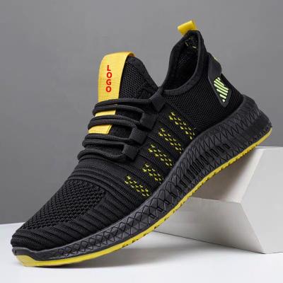 China CUSHIONING Hot Sales Sneakers For Men Men Shoes Comfortable Breathable Sneaker for sale