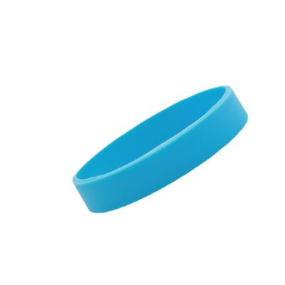 China Durable Custom Elastic Basketball Customized Event Silicone Wristband for sale