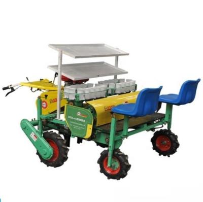 China 2ZBZ Series Agricultural Machinery 2ZBZ Series Tiller Tiller Agricultural Machinery Self-Walking Automatic Vegetable Plant for sale