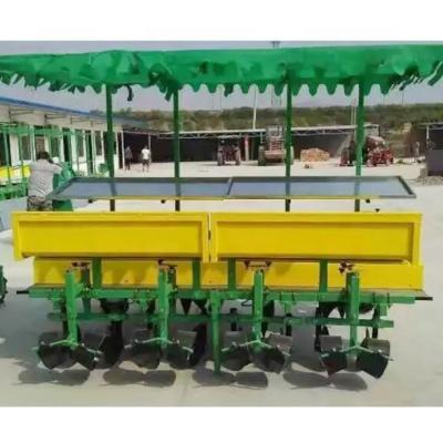 China Agricultural Machinery Wild Cabbage 2 Row Transplanting Machine Sweet Potato Planter Potato Planter Onion Transplanter for sale