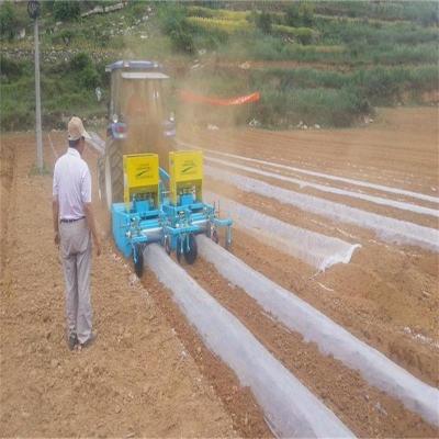 China Farms A Bed Mulching Machine Soil Preparation Machine for sale