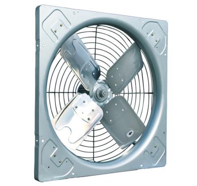 China Factory direct drive cow house hanging exhaust fan for sale