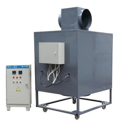 China Fully Automatic Farms Coal Heating Machine Greenhouse Burning Hot Air Heater for sale