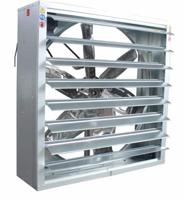 China Poultry house/greenhouse 50 inch greenhouse exhaust fan cooling exhaust fan for poultry farm for sale