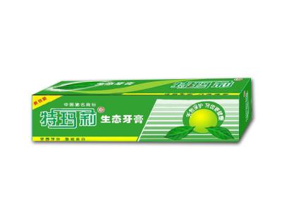 China Custom Printing Paper Box , Toothpaste Box Packaging , Color Printing Paper Box for sale