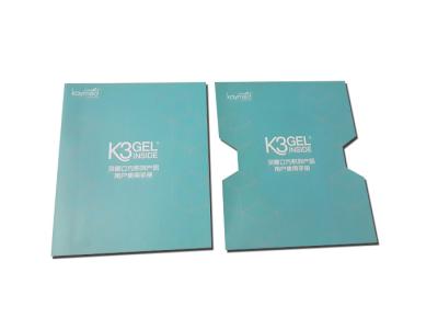 China Custom Printing Brochures , Catalog Printing , Paper Folder Printing for sale