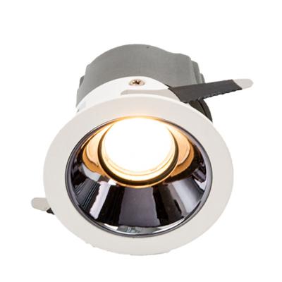 China Modern led spotlight for home hotel lamp ceiling light rotating led ceiling spot light for sale