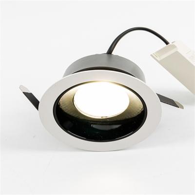 China Modern Fashion Dimmable Energy Saving Lamp Recessed Adjustable Stage Hotel Home Spotlight Led Spot Light for sale