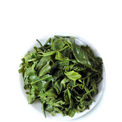 China China Factory Wholesale Pure Natural Organic Artificial Tea Loose Growing No Pests Powder Green Tea for sale