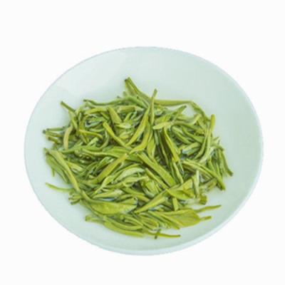 China Longjing Tea Leaves Wholesale Chinese Green Organic Super Loose Green Tea Health Quality Green Tea Leaves for sale