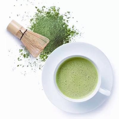 China Wholesale Hot Selling Light Blue Tea Loose Powder And Slightly Sweet Pure Slightly Sweet Mature Elegant Matcha Matcha Refreshing Fragrance for sale