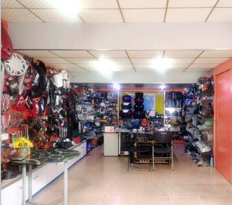 Verified China supplier - Guangzhou Baiyun Songzhou Yingzhan Motorcycle Parts Firm