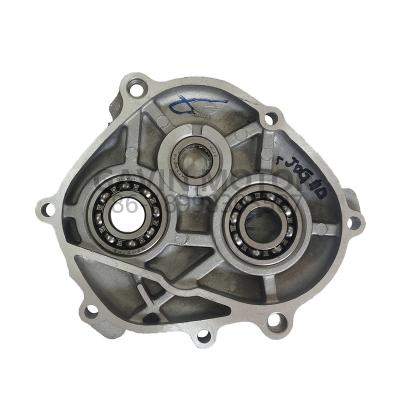 China Original hot sale good quality yamaha jog110 parts 100 scooter engine gear box cover motorcycle parts for yamaha suzuki JOG110/100 for sale