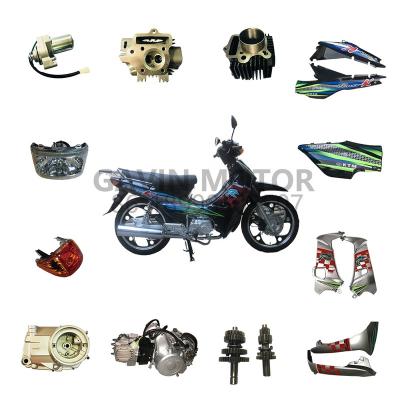 China Wholesale High Quality Sale Aluminum All Kinds Of Gear Motorcycle Accessories 50cc-110cc Engine And Cheap Engine Cover For KTM for sale