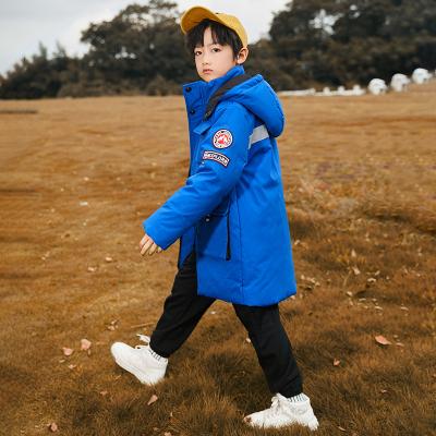 China Baby Boy Bomber Jacket Boys Winter Windproof Coat 90% Down Jackets Children's Clothing Snow Wear Kids Outerwear Boy Clothes Girls Jackets for sale